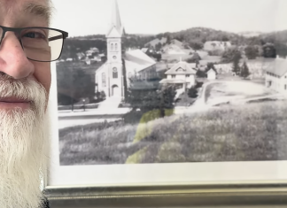 VIDEO | Hidden piece of history discovered beneath St. Peter’s parking lot in Slinger, WI