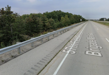 $1.1 million slope stabilization and improvement project on WIS 57 in Ozaukee Co., WI