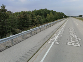 $1.1 million slope stabilization and improvement project on WIS 57 in Ozaukee Co., WI