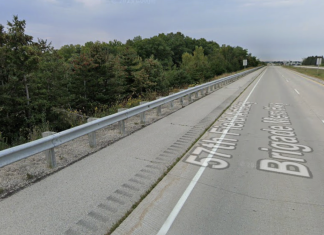 $1.1 million slope stabilization and improvement project on WIS 57 in Ozaukee Co., WI