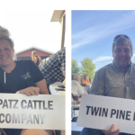 A note of thanks for strong bids at the Washington Co. Jr. Livestock Auction | By Kate Dornacker