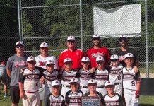 West Bend Thunder WSYBL 9U State Tournament Champion | By West Bend Thunder 9U Team