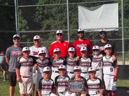 West Bend Thunder WSYBL 9U State Tournament Champion | By West Bend Thunder 9U Team