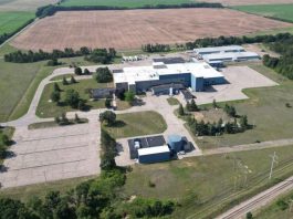 REAL ESTATE | Industrial opportunity: 137,000-square-foot facility on nearly 46 acres in Plover, WI | By BOSS Realty