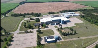 REAL ESTATE | Industrial opportunity: 137,000-square-foot facility on nearly 46 acres in Plover, WI | By BOSS Realty