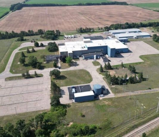 REAL ESTATE | Industrial opportunity: 137,000-square-foot facility on nearly 46 acres in Plover, WI | By BOSS Realty
