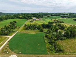 REAL ESTATE | 7.5 acres of commercial land for sale on Hwy 33 in West Bend, WI | By Emmer Real Estate Group