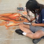 Art & Chalk Fest at Museum of Wisconsin Art, August 1 – 2, 2026