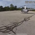 Helicopter is fastest shopping route to Richfield, Wi | By Washington Co. Sheriff