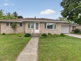 REAL ESTATE | 3 bedroom ranch in West Bend, Wi | By Emmer Real Estate Group