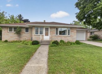 REAL ESTATE | 3 bedroom ranch in West Bend, Wi | By Emmer Real Estate Group