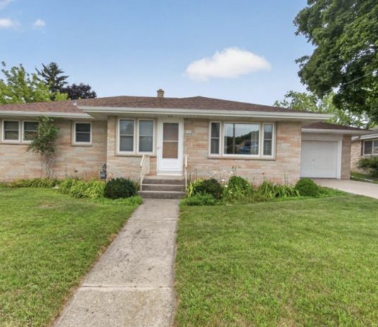 REAL ESTATE | 3 bedroom ranch in West Bend, Wi | By Emmer Real Estate Group