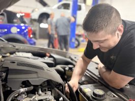 VIDEO | From young technician to shop leader: Kenny’s journey at Auto Safety Center