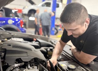 VIDEO | From young technician to shop leader: Kenny’s journey at Auto Safety Center