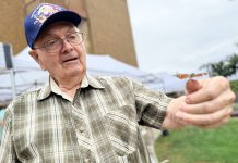 VIDEO | Annual Cedar Community butterfly release
