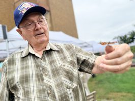 VIDEO | Annual Cedar Community butterfly release