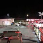 Fire at Slinger Wastewater Treatment Plant causes $250k damage | By Slinger FD