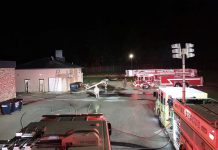 Fire at Slinger Wastewater Treatment Plant causes $250k damage | By Slinger FD