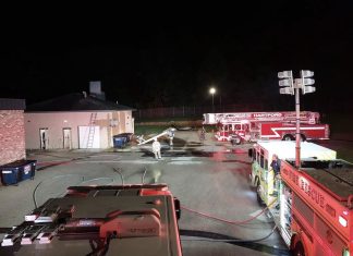 Fire at Slinger Wastewater Treatment Plant causes $250k damage | By Slinger FD