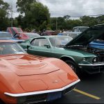VFW Car & Motorcycle Show today, Sunday, August 23, 2026