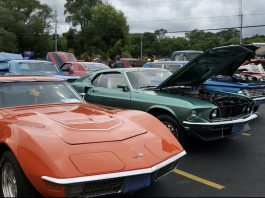 VFW Car & Motorcycle Show today, Sunday, August 23, 2026