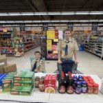 Hubertus Scout to hold food drive for veterans on August 30 | By Andrew Zellner
