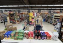 Hubertus Scout to hold food drive for veterans on August 30 | By Andrew Zellner