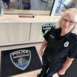 After 27 years, Patty Blackstone retires from Kewaskum Police Department