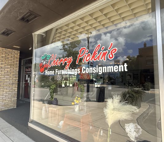 REAL ESTATE | After 18 years Cherry Pickins’ is closing in West Bend, Wi