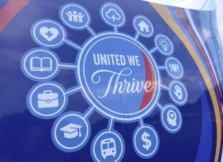 United Way of Washington Co. partners with Bob’s Main Street Auto & Towing for community-wide food drive | By Katelyn Schotzko