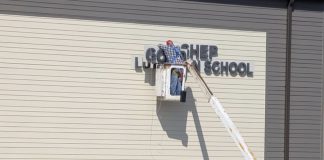 REAL ESTATE | Good Shepherd Lutheran School celebrates expansion built for faith, learning and growth