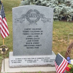 VIDEO | Families pay respect at Civil War Veterans monument dedication in Town of Farmington