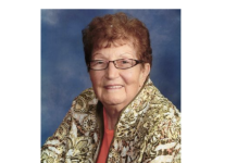 Obituary | Phyllis B. Wendt (nee Zimmermann), 101, of West Bend, WI
