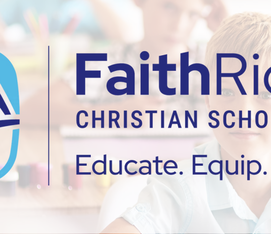 FaithRidge Christian School purchases 400 S. University Dr. – A bold step to expand Christ-Centered Education | By Chris Bergstresser
