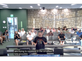 “I felt betrayed by our Village board” – Neighbors on Conrad Street angry about development in Kewaskum, WI