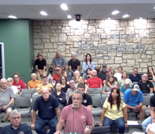Kewaskum taxpayers question 1-year, $123K payout of administrator who resigned in July 2026