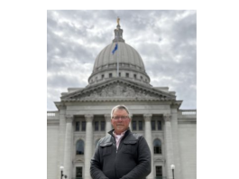 Assembly candidate Bernie Newman endorsed by Wisconsin Family Action