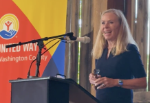 2026 Clifford & Elizabeth Nelson Volunteer Leadership Award & Kevin Steiner Award presented by United Way of Washington County