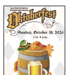 GEMUTLICHEIT! It’s Oktoberfest time Sunday, Oct. 18, 2026 hosted by Interfaith Caregivers of Washington County