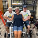 Celebrating 10 years of the H.E.L.P. Corner | By Melanie Gonring