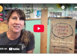 VIDEO | West Bend Farm Family stars in national TV commercial