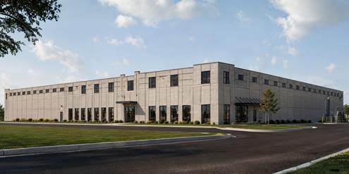 REAL ESTATE | American Construction Services breaks ground on new manufacturing facility in Hartford, WI | By Christa Weindorf