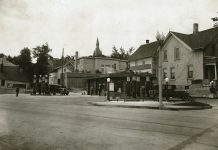 Back when… Can you name the gas station and its location?