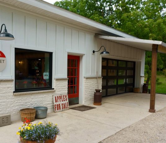 REAL ESTATE | New Adina Orchards features market, artisan collective, & apple orchard in Town of Barton