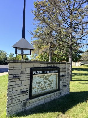 Pilgrim lutheran