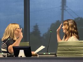 VIDEO | Kewaskum Village Board appoints interim president and votes on trustee replacement