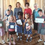 Faith UCC raises $1,000 to provide beds for children in Washington Co., Wi