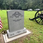 Civil War Veterans honored at Buffalo Trinity Cemetery