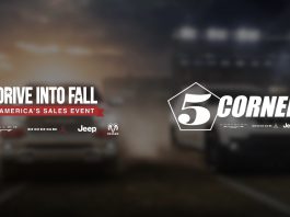 Drive like a champion: 5 Corners Chrysler Dodge Jeep Ram brings game-winning deals to Cedarburg