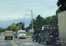 Multiple water main breaks causing taxpayer concern in West Bend, Wi